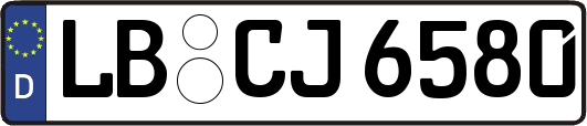 LB-CJ6580