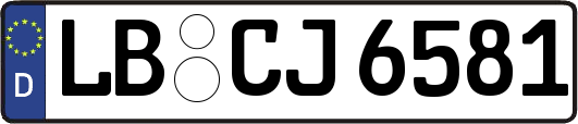 LB-CJ6581