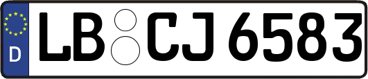 LB-CJ6583