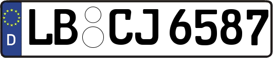 LB-CJ6587