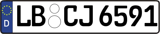 LB-CJ6591
