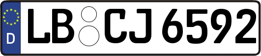 LB-CJ6592