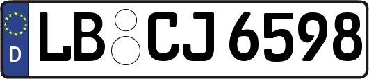 LB-CJ6598