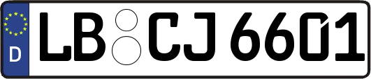 LB-CJ6601