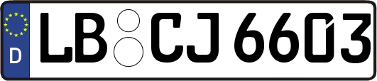 LB-CJ6603