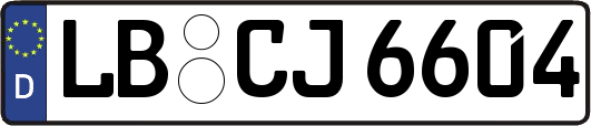 LB-CJ6604