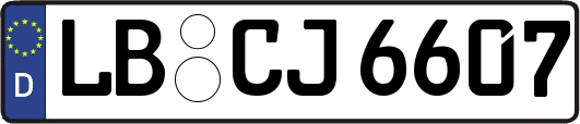 LB-CJ6607