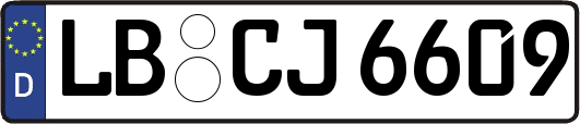 LB-CJ6609