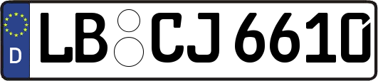 LB-CJ6610