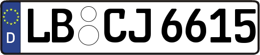 LB-CJ6615