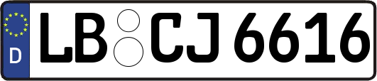 LB-CJ6616