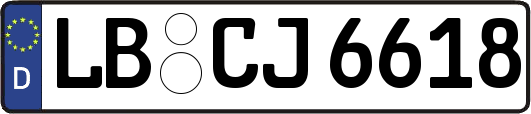 LB-CJ6618