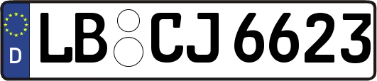 LB-CJ6623