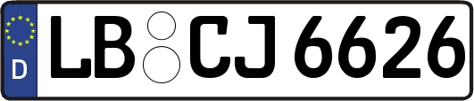 LB-CJ6626