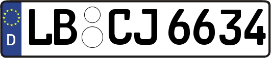 LB-CJ6634