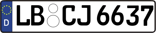 LB-CJ6637
