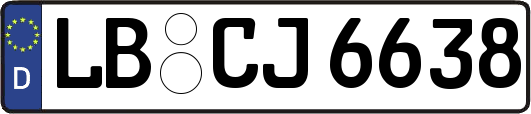 LB-CJ6638