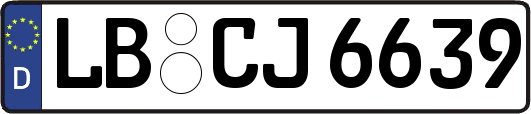LB-CJ6639