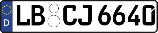 LB-CJ6640