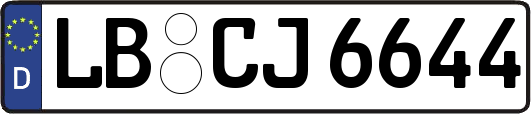 LB-CJ6644