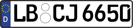 LB-CJ6650