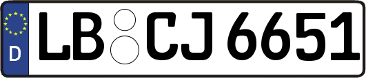 LB-CJ6651