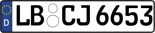 LB-CJ6653