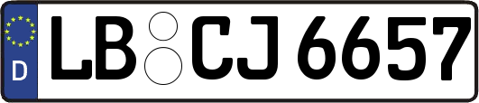 LB-CJ6657