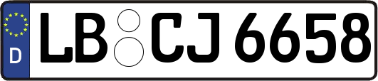 LB-CJ6658
