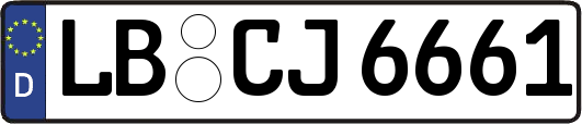 LB-CJ6661