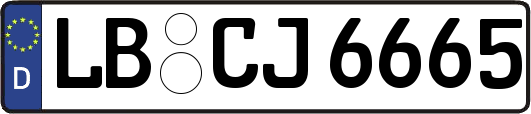 LB-CJ6665