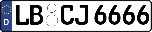 LB-CJ6666