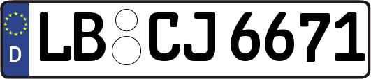 LB-CJ6671