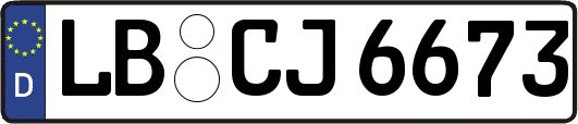 LB-CJ6673