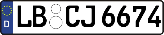 LB-CJ6674
