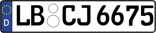 LB-CJ6675