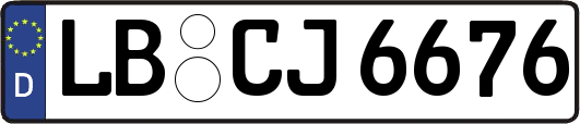 LB-CJ6676