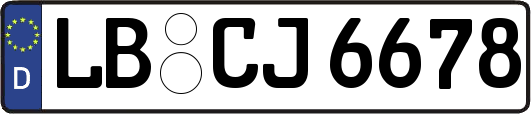 LB-CJ6678