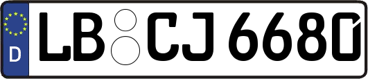 LB-CJ6680