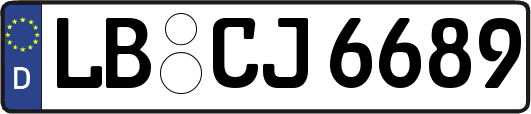 LB-CJ6689