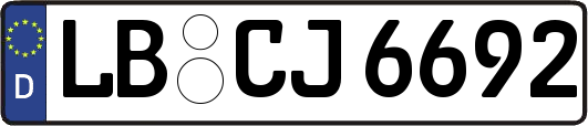 LB-CJ6692