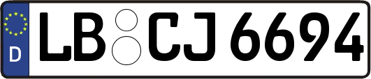 LB-CJ6694