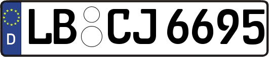 LB-CJ6695