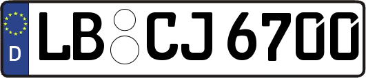 LB-CJ6700