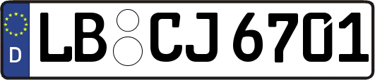LB-CJ6701