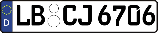 LB-CJ6706