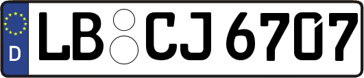 LB-CJ6707