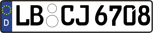 LB-CJ6708