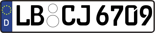 LB-CJ6709