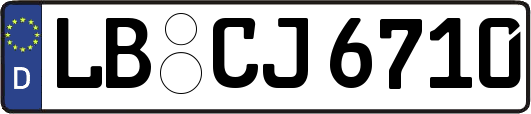 LB-CJ6710